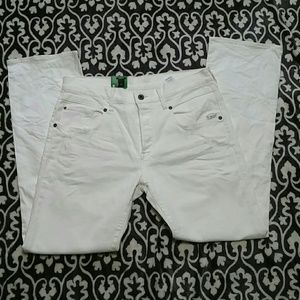 G Star Raw Radar Loose Men's Jean's Destroyed